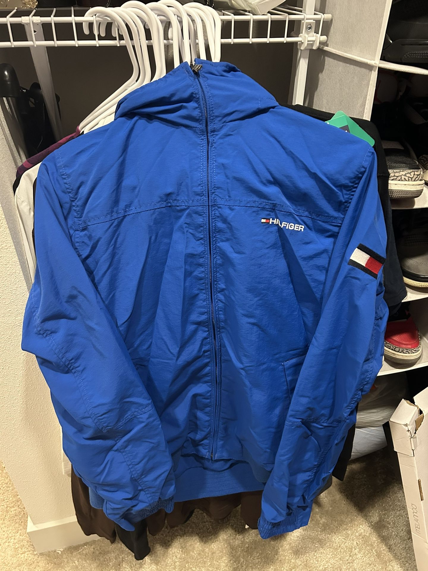 Tommy Hilfiger Jacket Hoodie 
