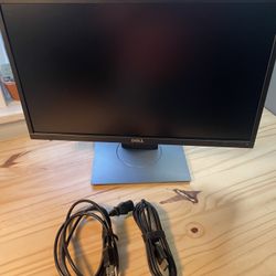 Dell Monitor 22”