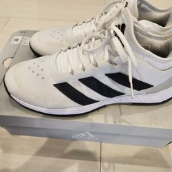Mens Adidas Adizero Ubersonic 4 size 11.5 Tennis Shoes