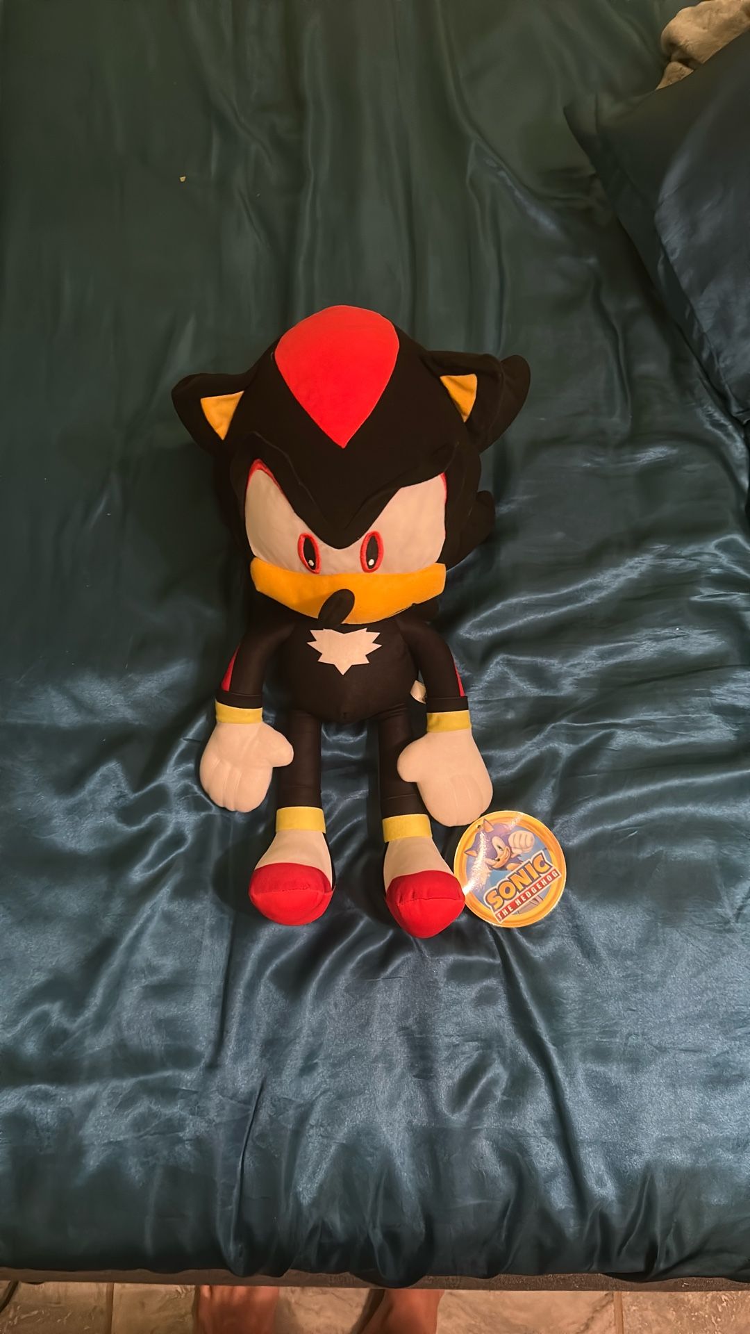 Shadow Plushie