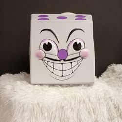 King Dice Costume