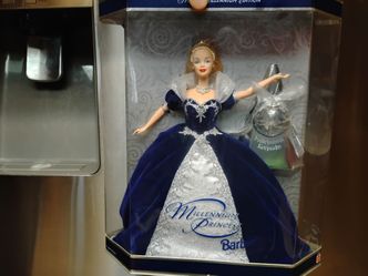 Melinium Barbie