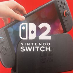 Nintendo Switch 2
