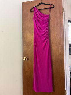 Ralph Lauren Pink Evening Dress – Size 4
