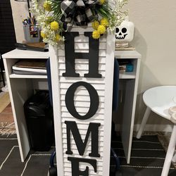 Home Sign 