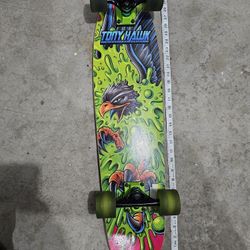 31 x 7.5" 8 Ply Skate Board Cruiser With Eagle Graphics- Offer Your Price