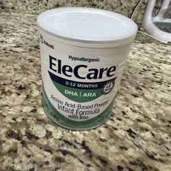 Elecare Infant 