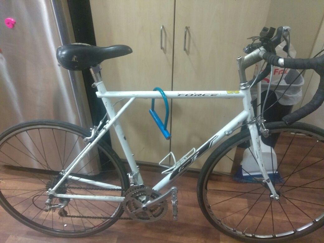 GT road bike