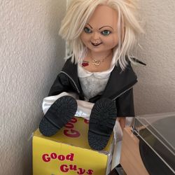 Chucky Bride 