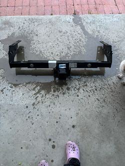 Trailer Hitch