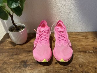 NIKE WMNS VAPORFLY PINK SPELL 