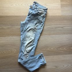 Woman Jeans Size 9