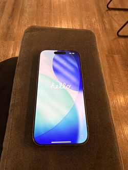 iPhone 17 Unlocked - Black