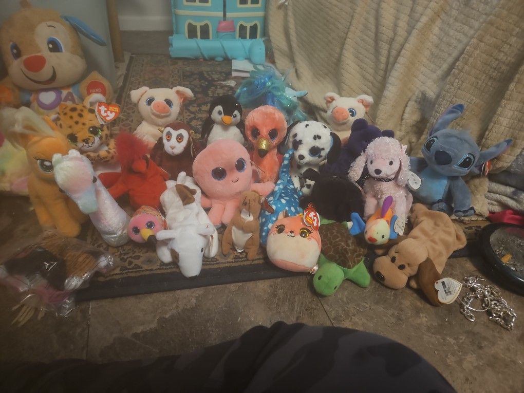 Beanie Babies