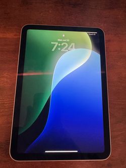 iPad mini 7 128gb