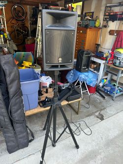 Yamaha Stagepas 300