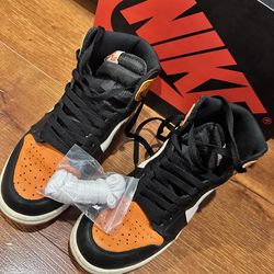 Jordan 1 shattered backboard high size 8 2015