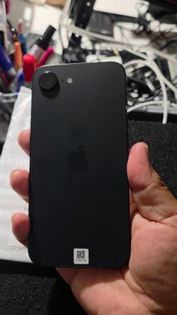 Apple iphone 16e 128gb Verizon make me an offer
