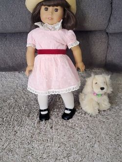 American Girl Doll