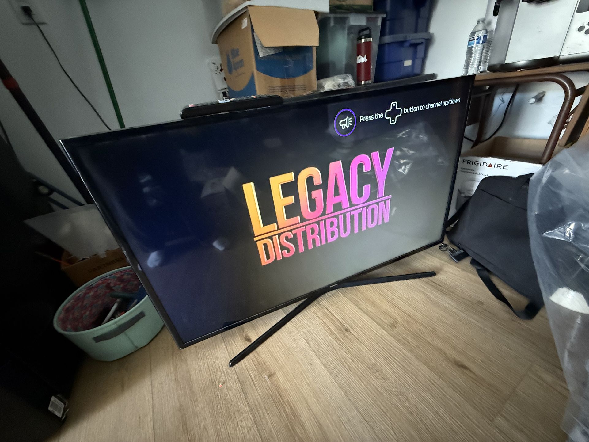 48 Inch Samsung Smart TV