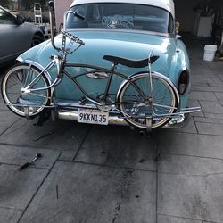 Classic Bike Rack