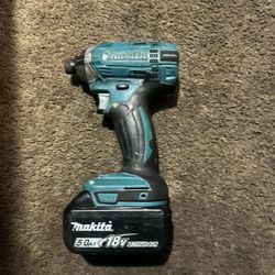 Makita Impact