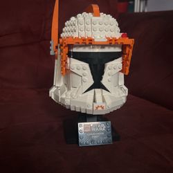 Lego Commander Cody