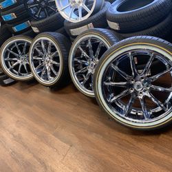 WHEEL OPTIONS 