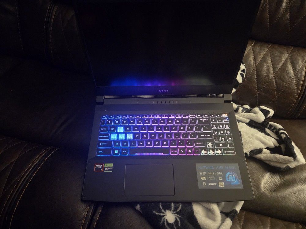 Gaming Laptop