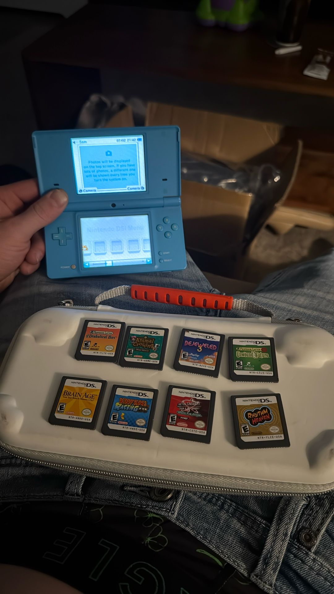 Nintendo Ds Bundle 