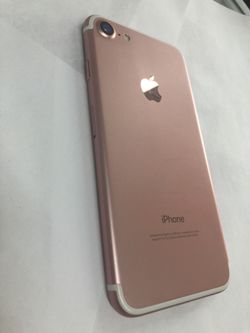 iPhone 7(32gb) unlocked