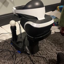 Playstation VR Generation 1 (ps4)