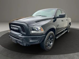 2022 Ram 1500 Classic Crew Cab