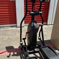 Schwinn Elliptical Machine