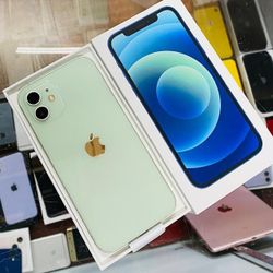 iPhone 12 Green
