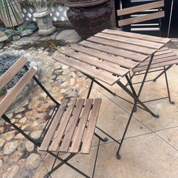 ♥️♥️ Patio Furniture Set In Great Condition♥️♥️