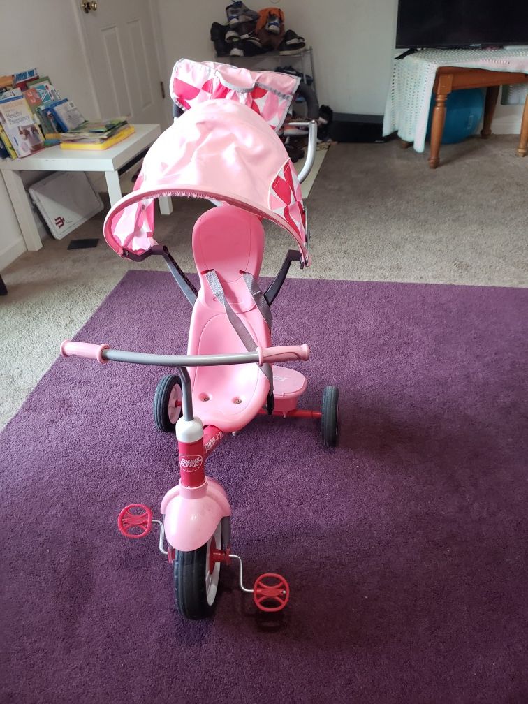 Toddler Bike