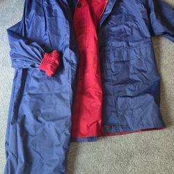 Reversible Rain Suit. XXL Short.. Holmdel Nj
