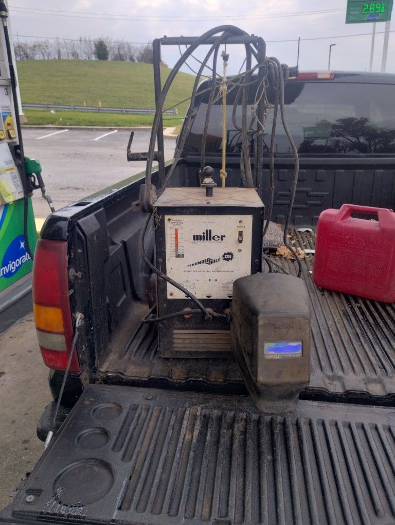 TIG Welder