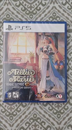 Atelier Marie Remake