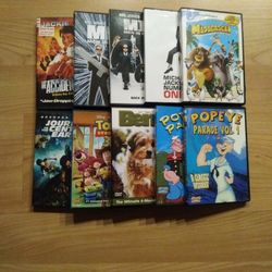 Variety Family Movies