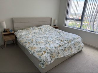 King mattress