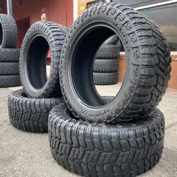 RADAR LT 285/55/20”