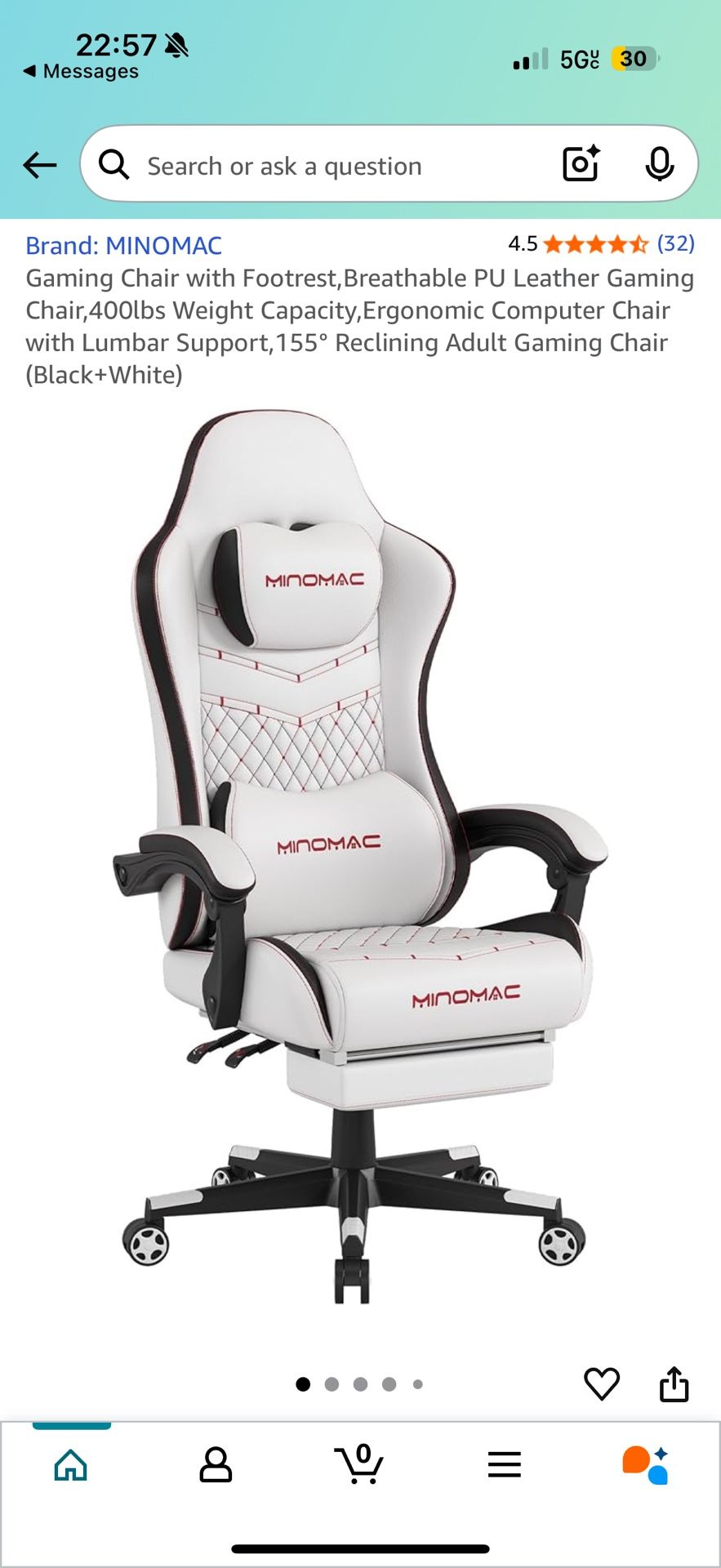 gaming chair