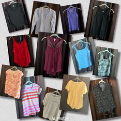 Women Clothes Bundle - 25 Items