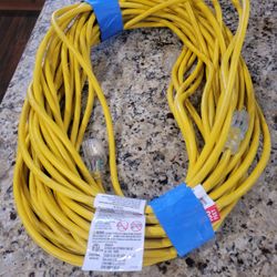 Extension Cord 100 Ft 