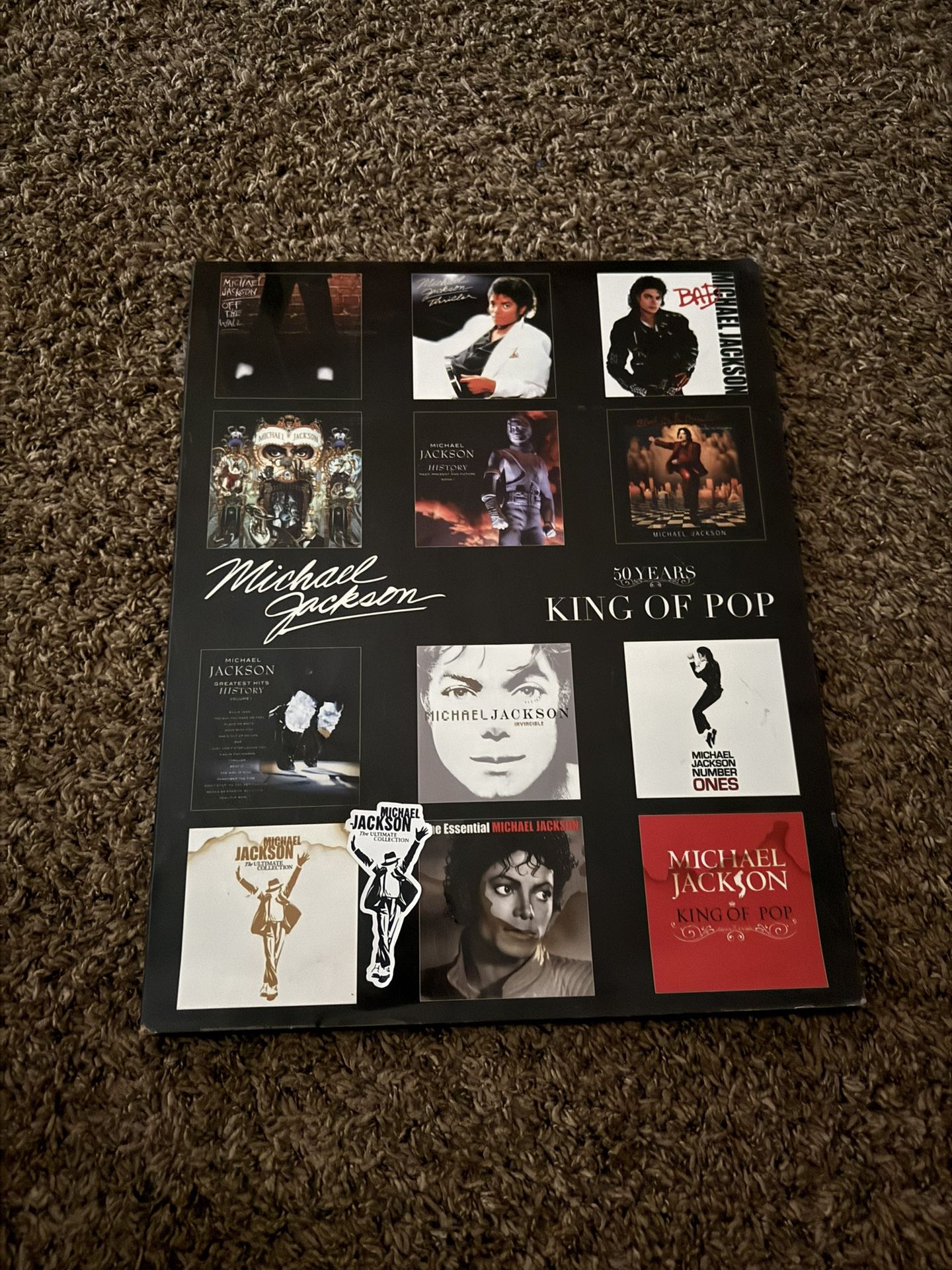 Michael jackson