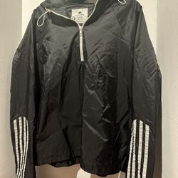 Reflex 100% Nylon Hooded, Jacket, Rain, And Wind Protection