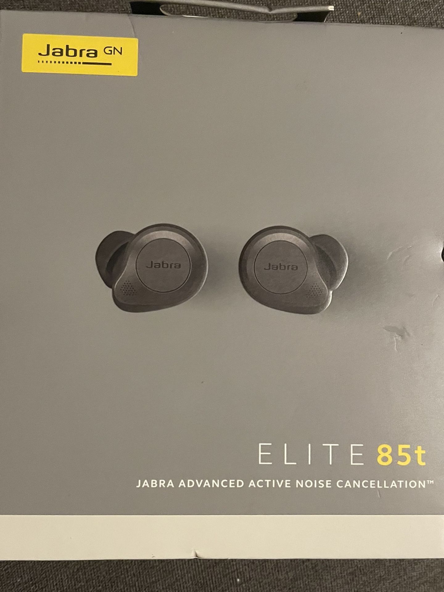 Jabra Elite 85t