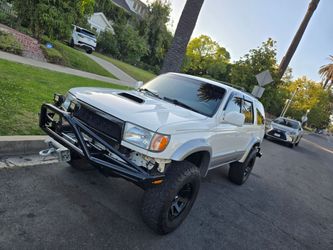 2000 toyata 4runner 4x4 limited